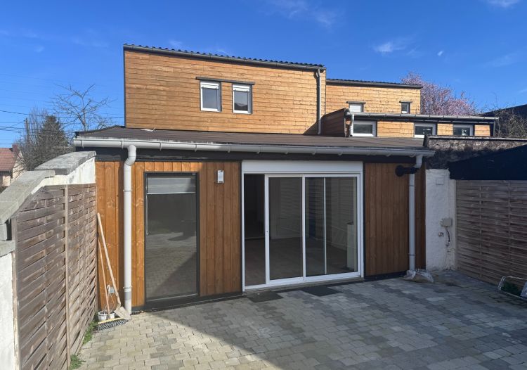 Vente maison à Moncheaux - Ref.JMSLN469BIS - Image 1