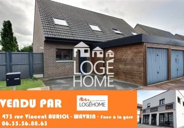 Vente maison à Wavrin - Ref.ESWAV440 - Image 1