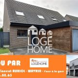 Vente maison à Wavrin - Ref.ESWAV440 - Image 1