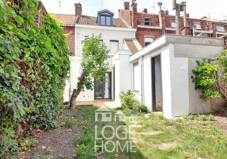 Vente maison à Mouvaux - Ref.DPTOU2164M - Image 1