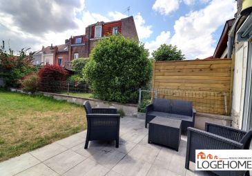 Vente maison à Hellemmes-Lille - Ref.VBHEL1398 - Image 1