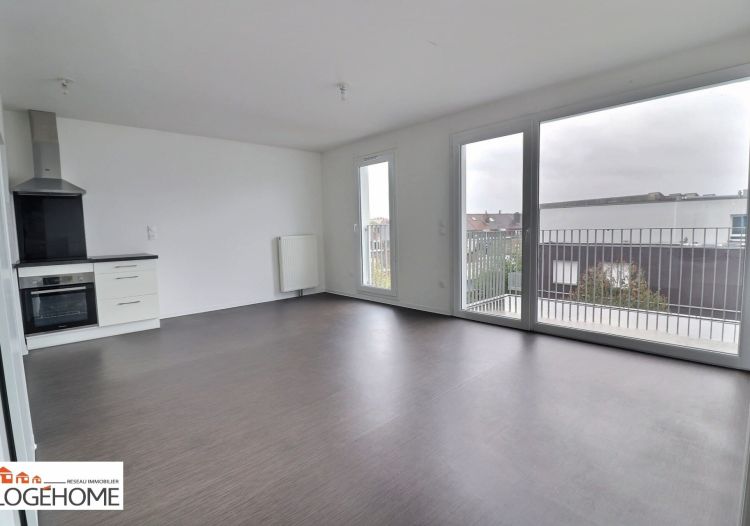 Vente appartement à Hellemmes-Lille - Ref.KRHEL1417 - Image 1