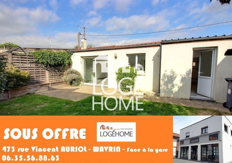 Vente maison à Santes - Ref.eswav443santes - Image 1