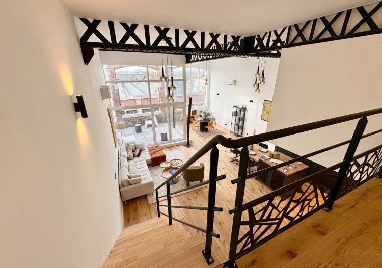 Vente appartement à Roubaix - Ref.MTCRO1621 - Image 2