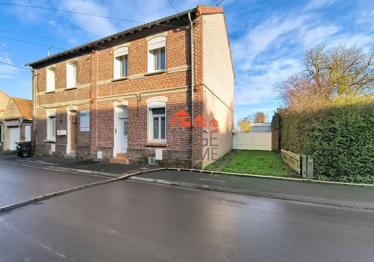 Vente maison à Bruay-la-Buissière - Ref.crblb584 - Image 1