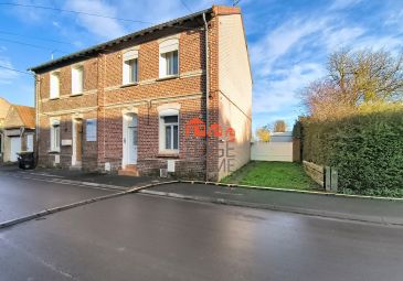 Vente maison à Bruay-la-Buissière - Ref.crblb584 - Image 1