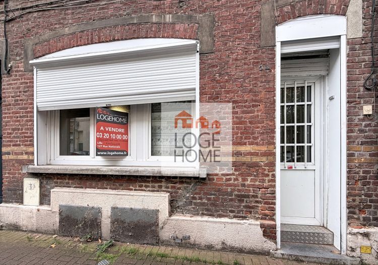 Vente appartement à Lille - Ref.JLLIL-47 - Image 1