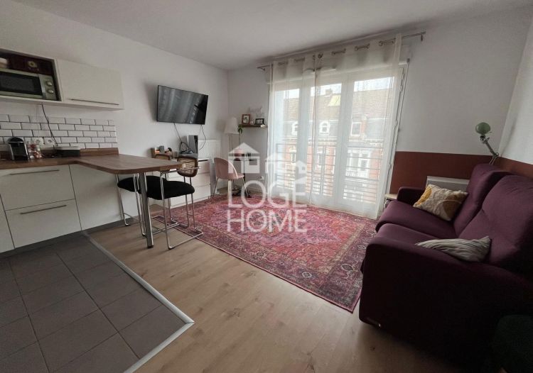 Vente appartement à Hem - Ref.CRHEM35 - Image 1