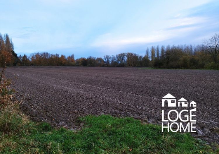 Vente terrain à Rieulay - Ref.nssom2462 - Image 1