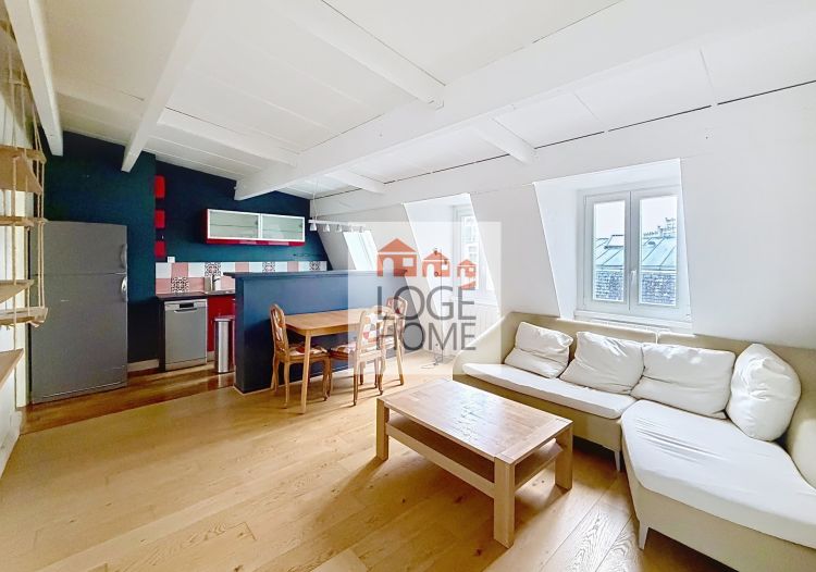 Vente appartement à Lille - Ref.JLLIL-48 - Image 1