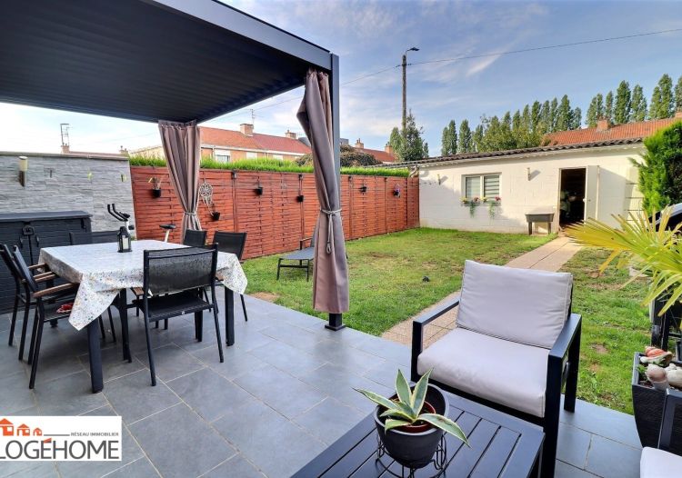 Vente maison à Faches-Thumesnil - Ref.KRHEL248 - Image 4