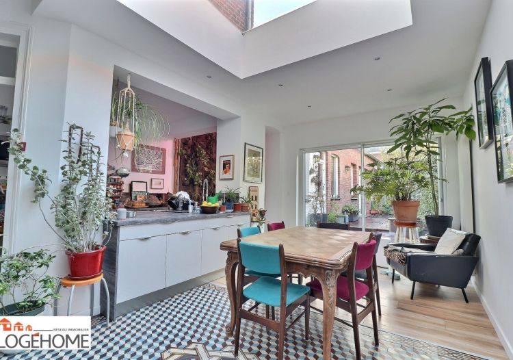 Vente maison à Lille - Ref.KRHEL1431 - Image 1