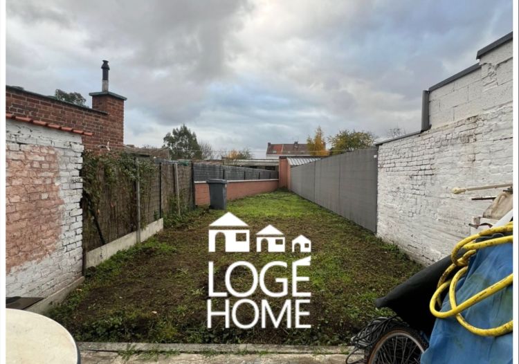 Vente maison à Loos - Ref.jtlam1592Bis - Image 1