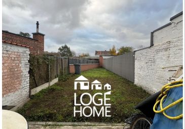 Vente maison à Loos - Ref.jtlam1592Bis - Image 1