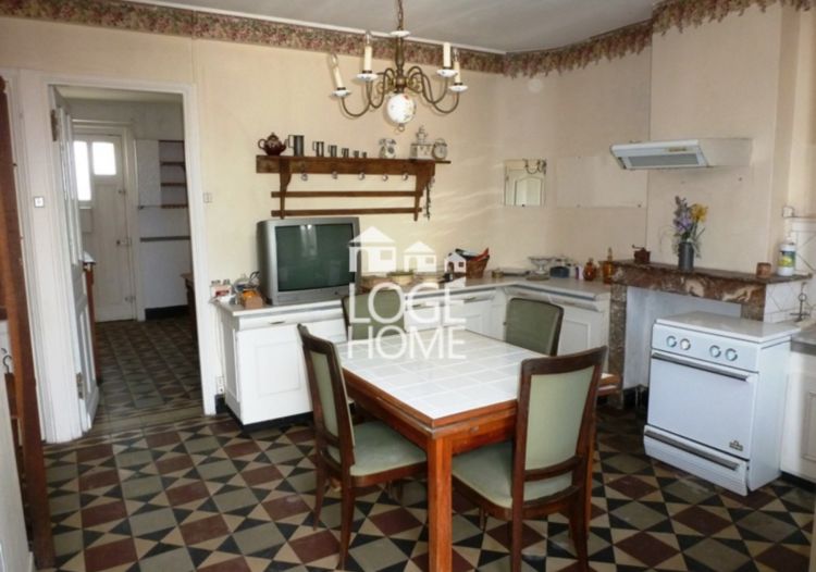 Vente maison à Lambres-lez-Douai - Ref.SLN17268 - Image 1