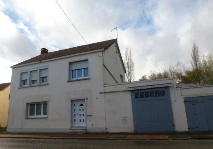 Vente maison à Évin-Malmaison - Ref.HEN17431 - Image 1