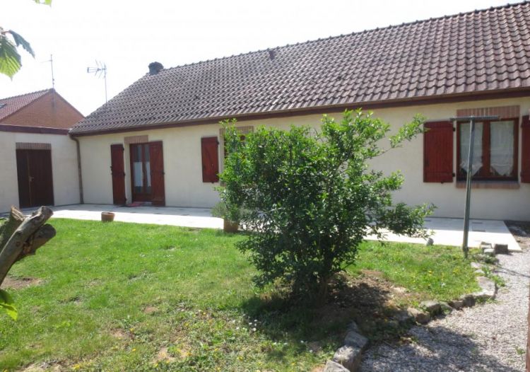 Vente maison à Lapugnoy - Ref.BLB18403 - Image 1