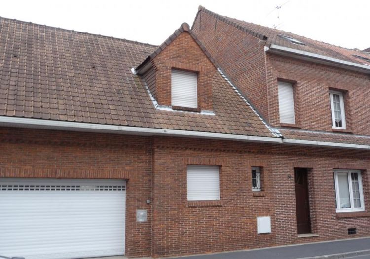 Vente maison à Wingles - Ref.LAB18454