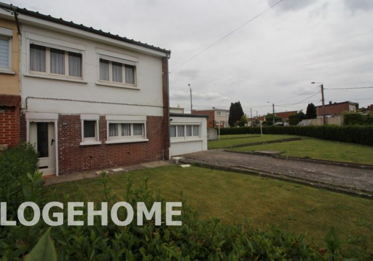 Vente maison à Loos-en-Gohelle - Ref.LEG18618 - Image 1