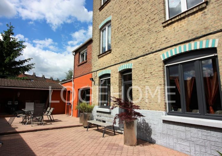 Vente maison à Ronchin - Ref.RON18705 - Image 1