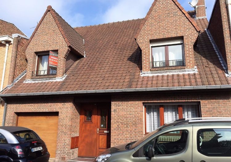 Vente maison à Faches-Thumesnil - Ref.RON18813 - Image 1